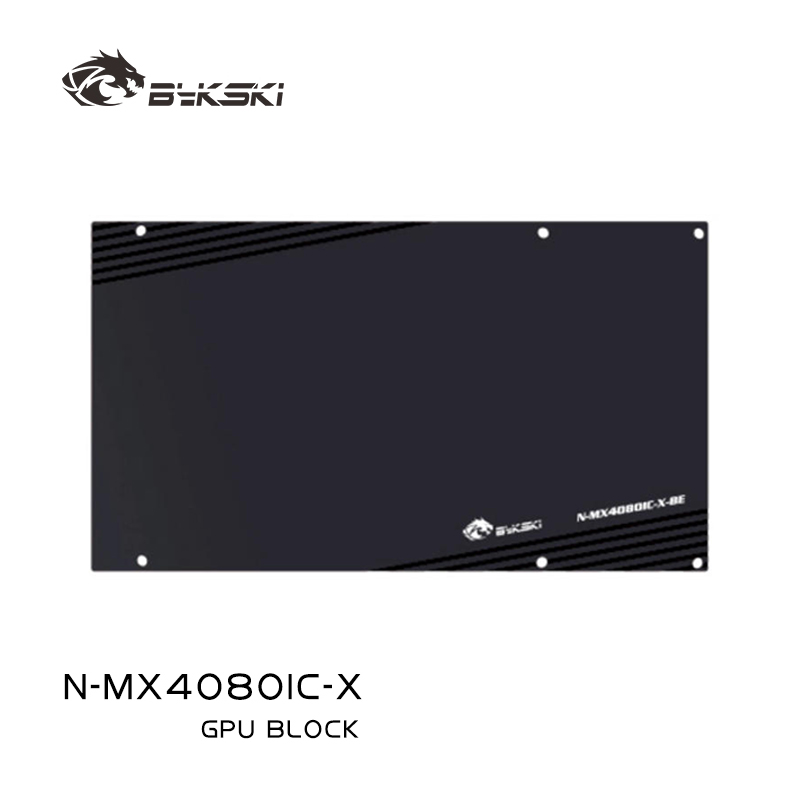 Rtx 4080 Water Cooling Block - Bykski GPU bloque para MAXSUN RTX