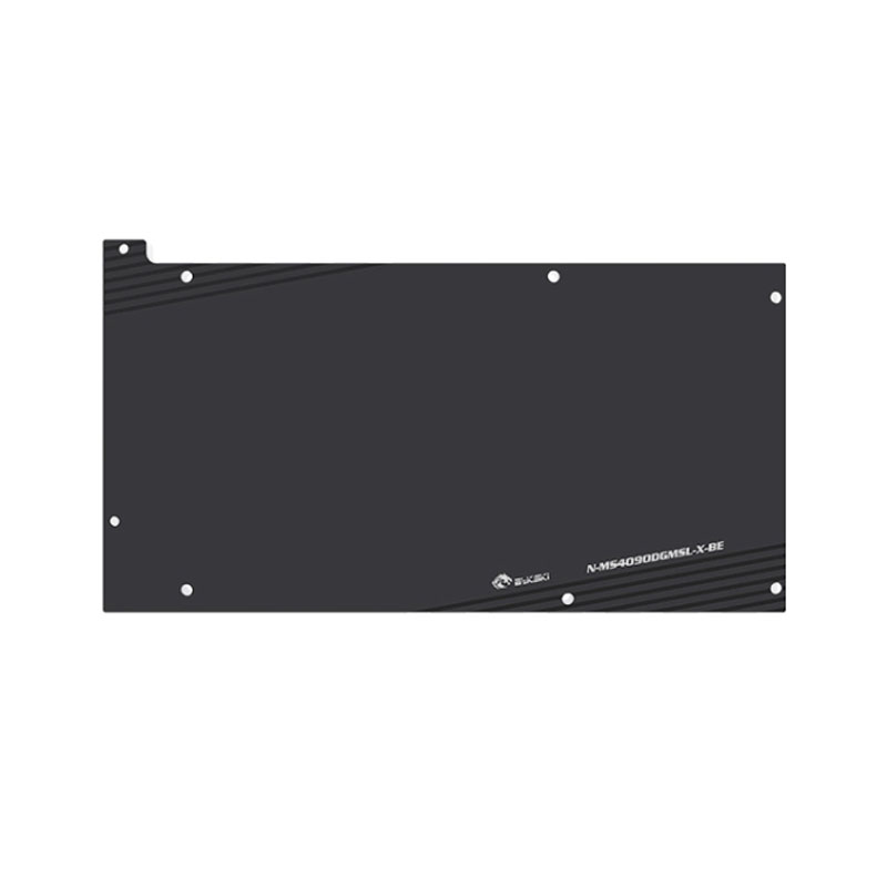 Rtx 4090 Water Block Full Cover - Bloque de refrigeración por agua para