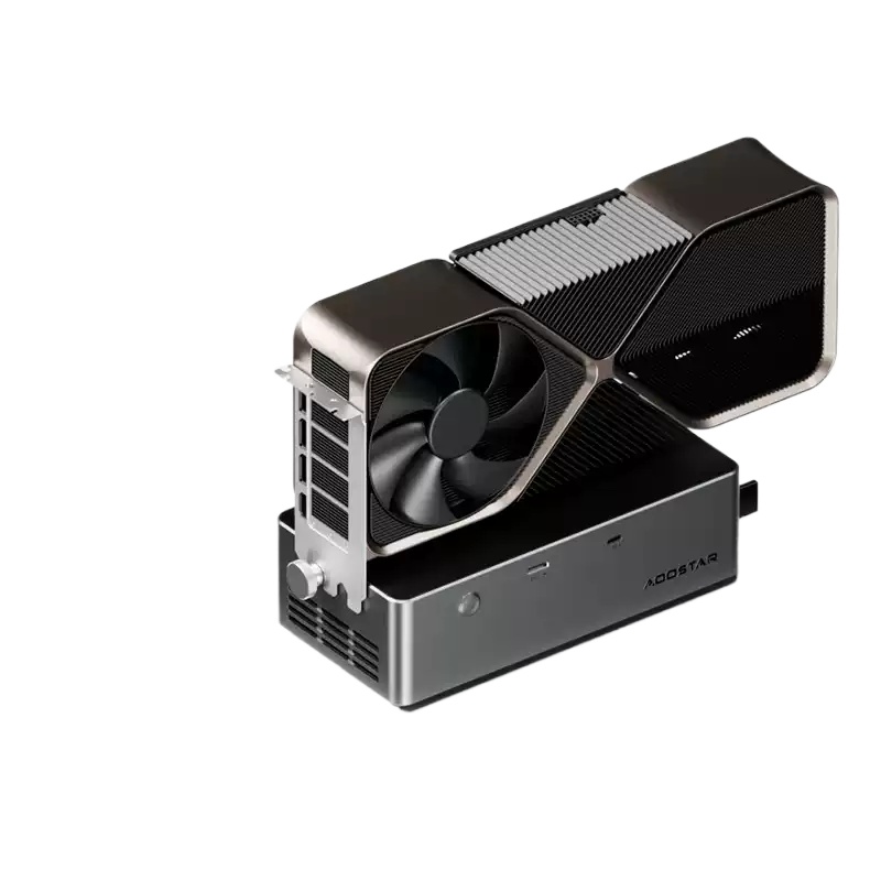 Estación de Acoplamiento para  - Oculink Gpu Dock Station reseña y precio