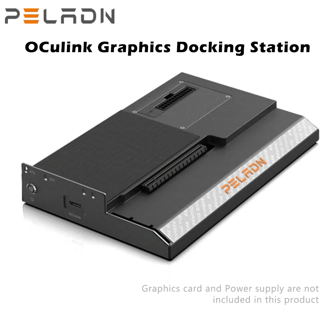 Estación de acoplamiento de ta - Oculink Gpu Dock Station reseña y precio
