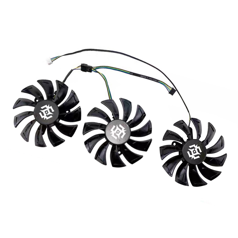 Ventilador de tarjeta de vídeo - Rtx 3090 24Gb Gddr6X reseña y precio