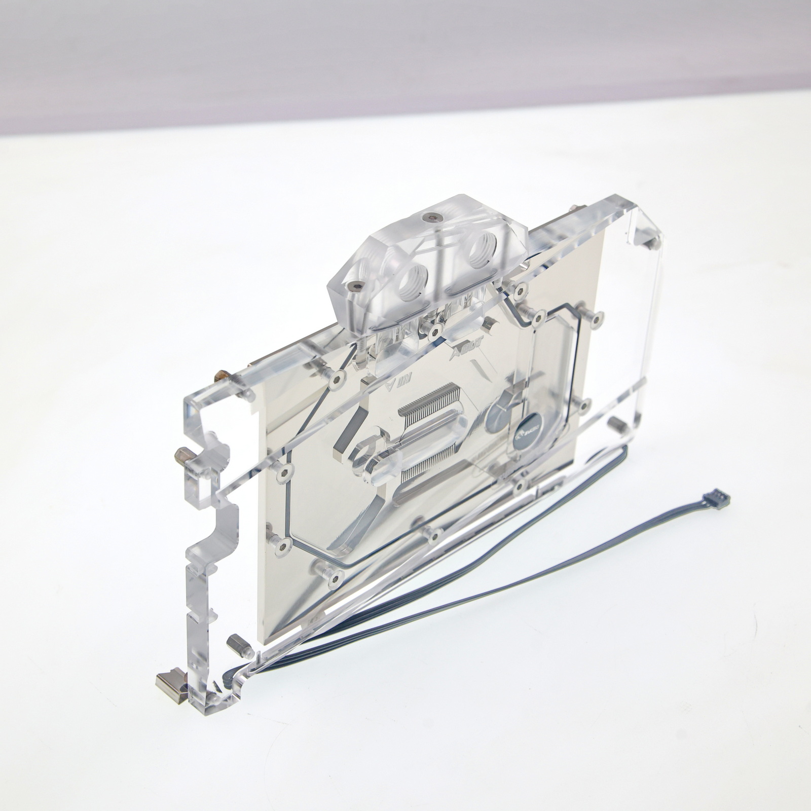 Enfriador de GPU RGB de Cobert - Rtx 4090 Water Block Full Cover reseña y precio
