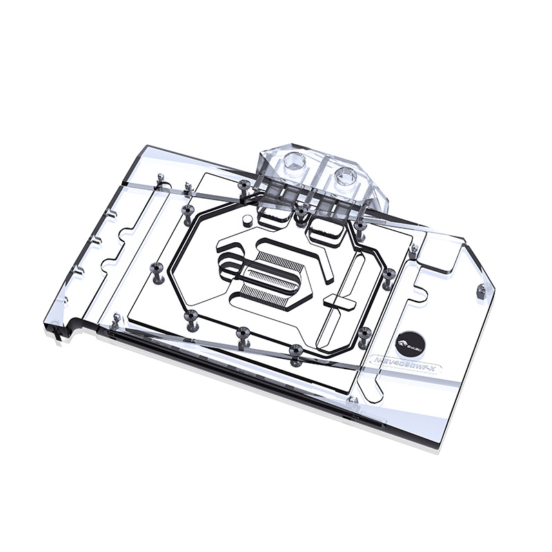 Bloque de refrigeración por ag - Rtx 4090 Water Block Full Cover reseña y precio