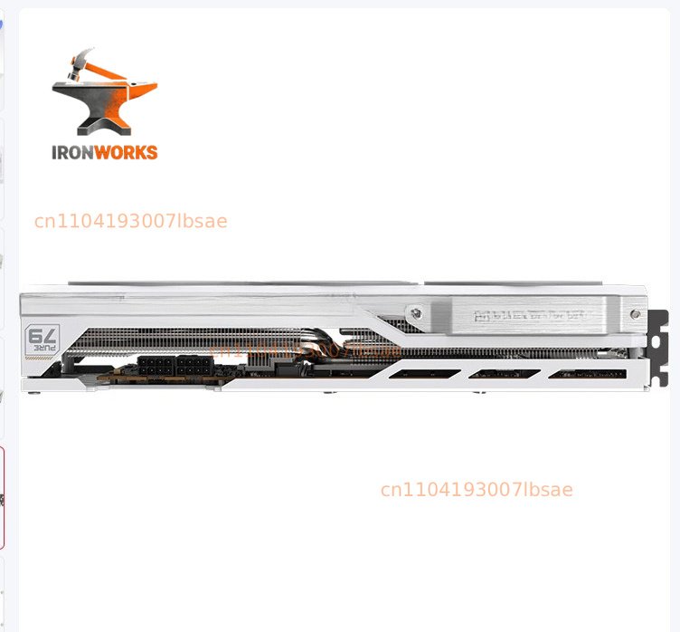 Tarjeta gráfica de gama alta p - Rx 7900 Xt 20Gb reseña y precio