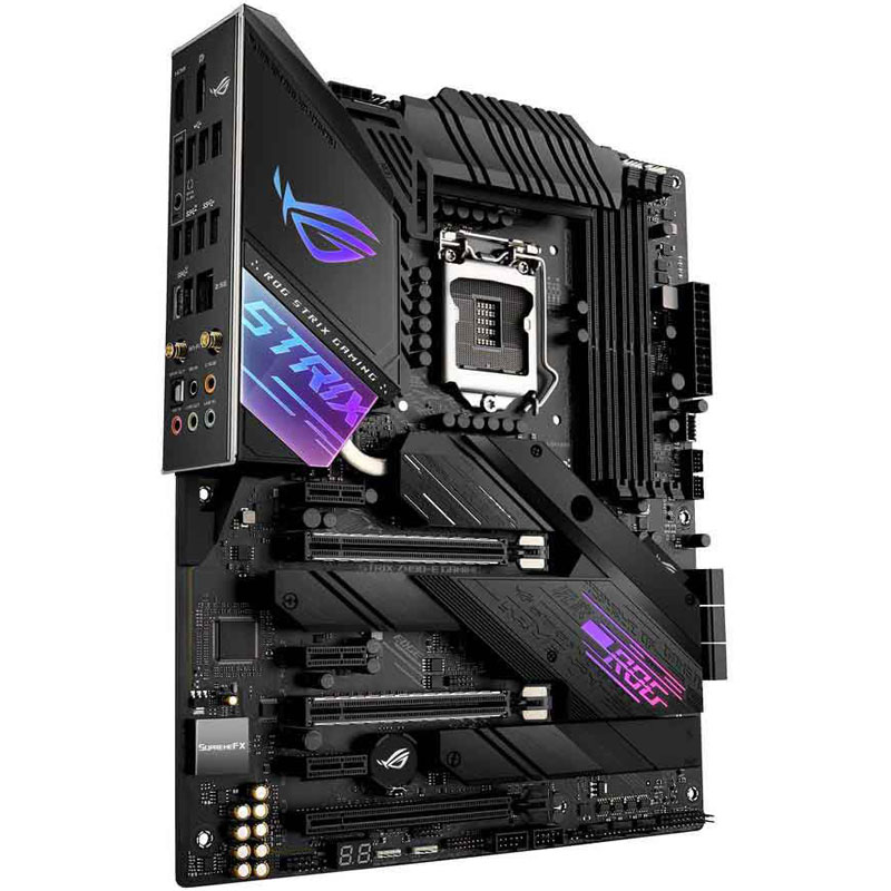 Placa base LGA 1200 Intel Z490 - Rtx 3090 24Gb Gddr6X reseña y precio