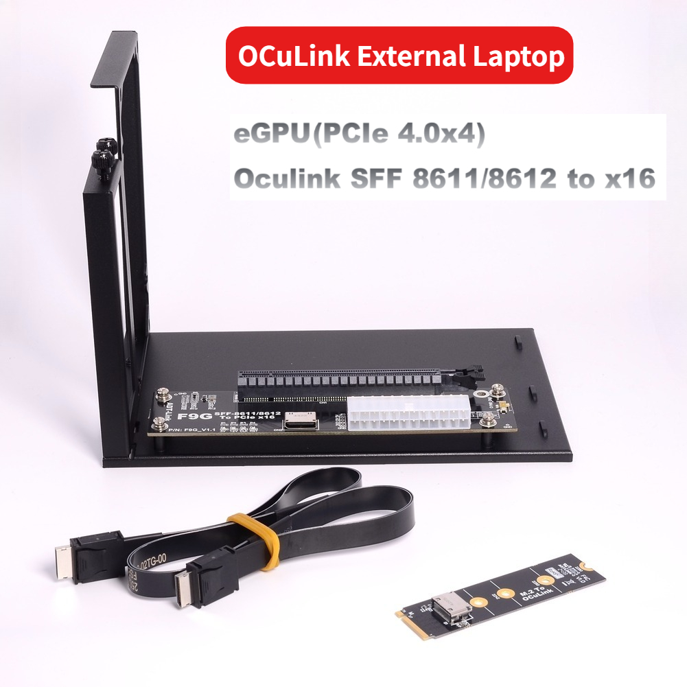 Estación de acoplamiento para  - Oculink Gpu Dock Station reseña y precio