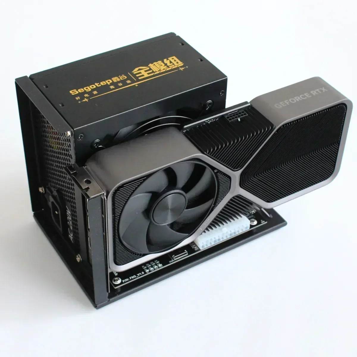 Estación de acoplamiento para  - Oculink Gpu Dock Station reseña y precio
