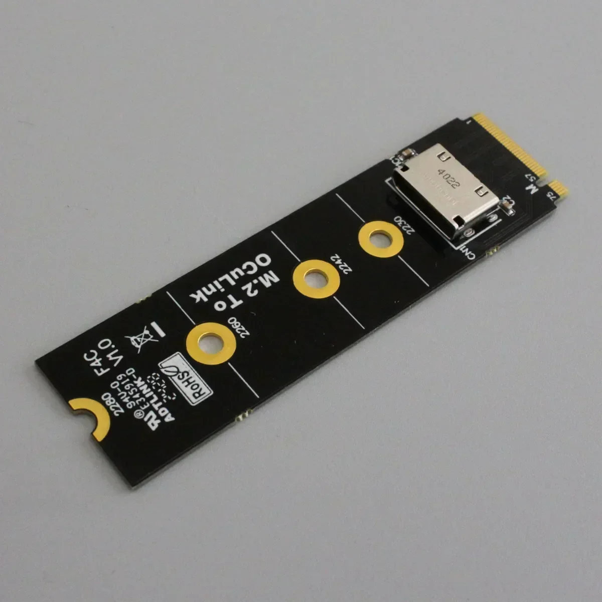Estación de acoplamiento para  - Oculink Gpu Dock Station reseña y precio