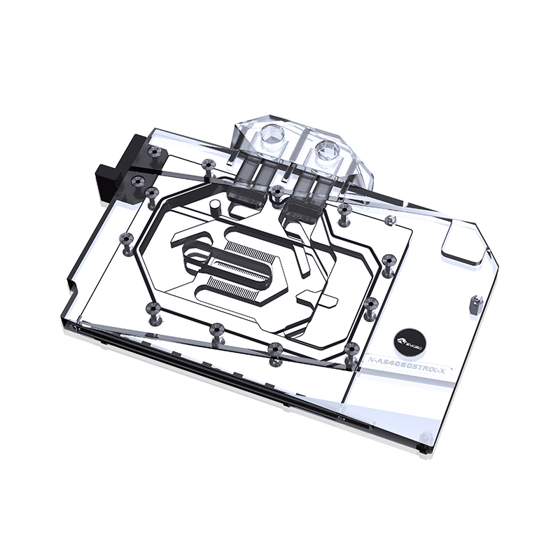 Bykski GPU enfriador de agua p - Rtx 4080 Water Cooling Block reseña y precio